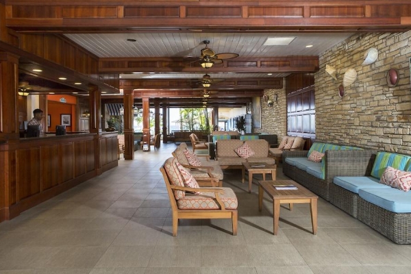 Hotel St. James's Club Antigua - All Inclusive (Bats Cave)